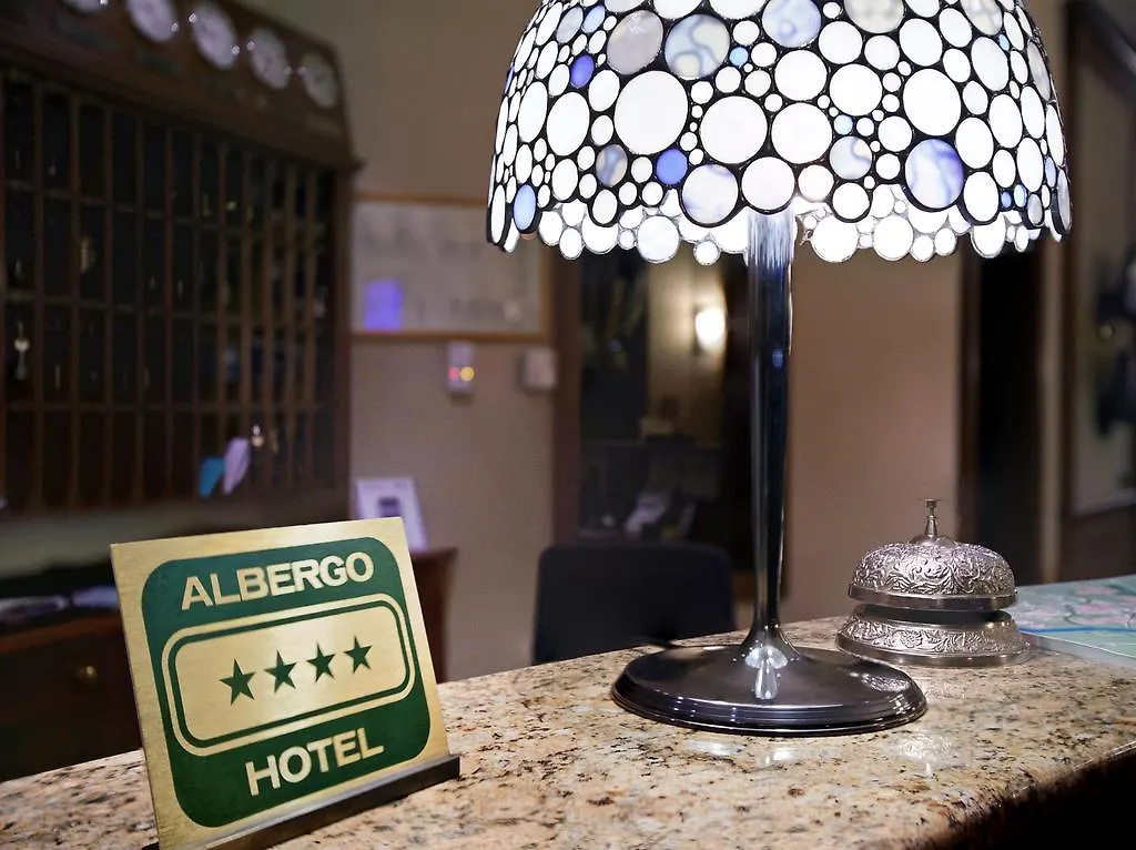 Hotel Moderno Pavia 4*,  Italy