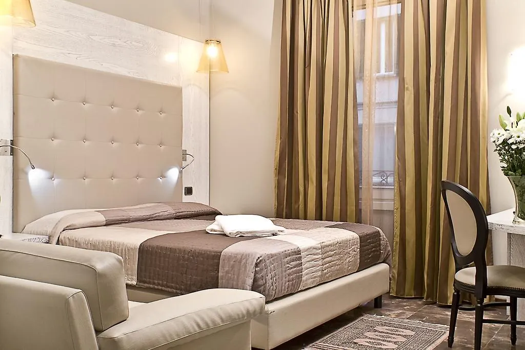 Hotel Moderno Pavia