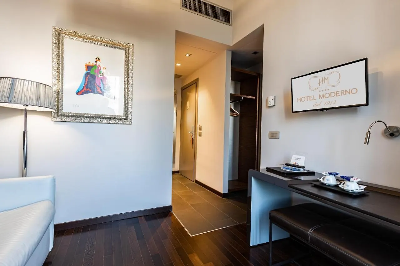 Hotel Moderno Pavia