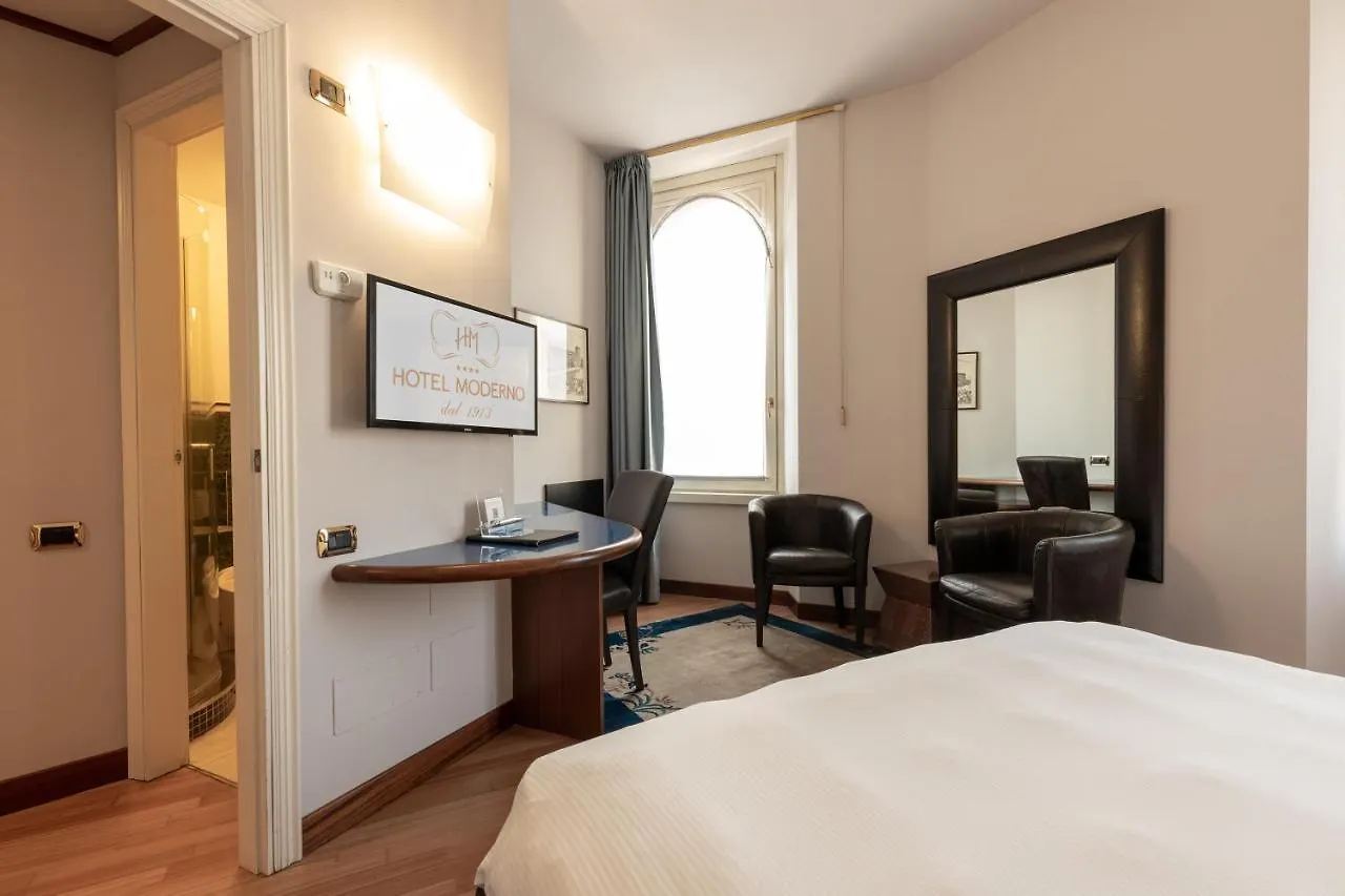 Hotel Moderno Pavia