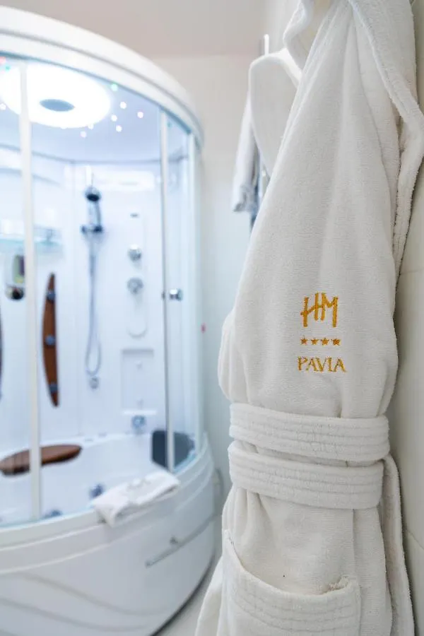 Hotel Moderno Pavia