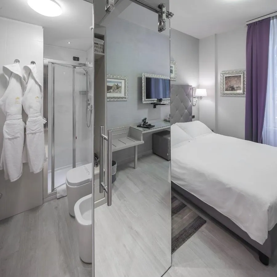 ****  Hotel Moderno Pavia Italy