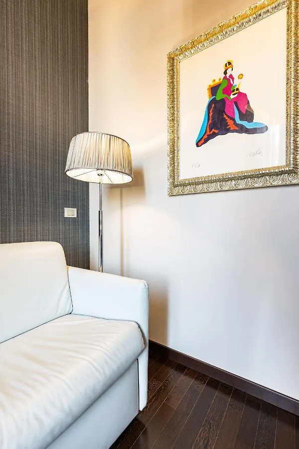 Hotel Moderno Pavia