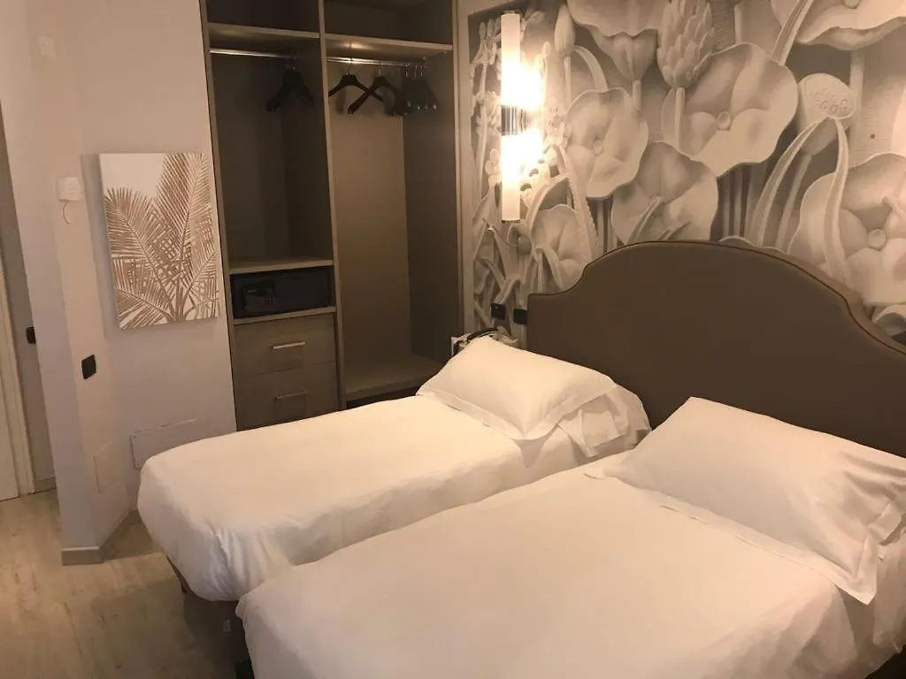 Hotel Moderno Pavia