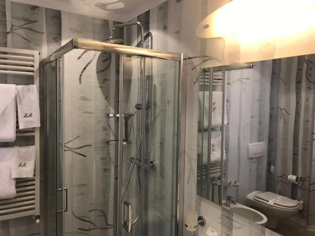 Hotel Moderno Pavia