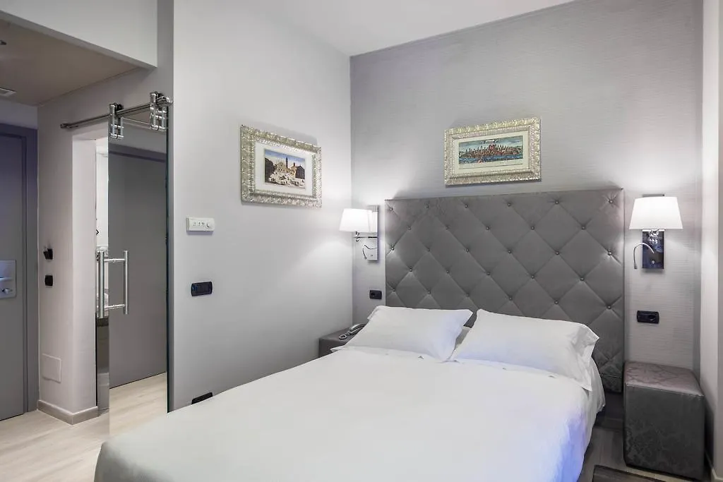 Hotel Moderno Pavia 4*,
