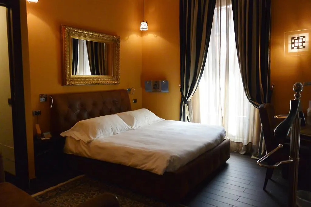 Hotel Moderno Pavia 4*,