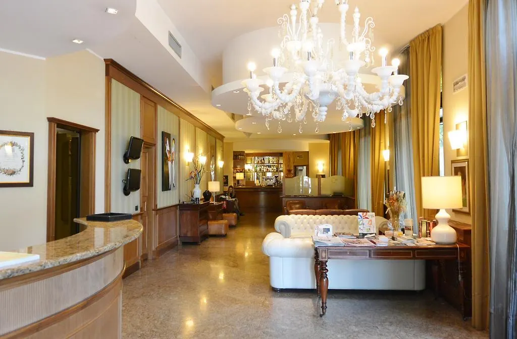 ****  Hotel Moderno Pavia Italy