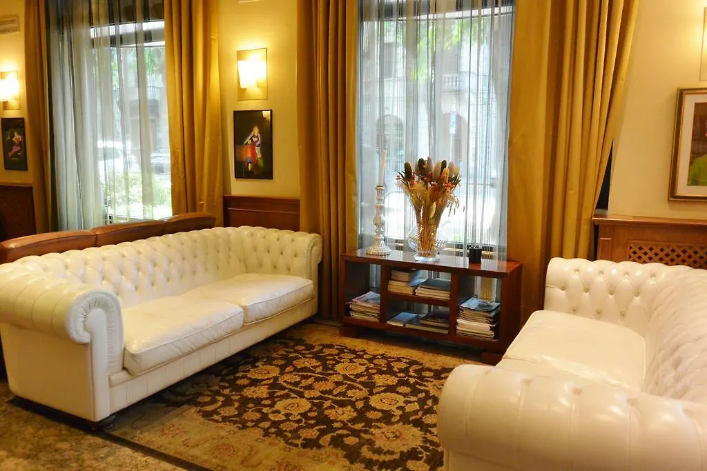 Hotel Moderno Pavia