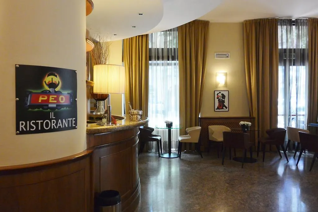 Hotel Moderno Pavia