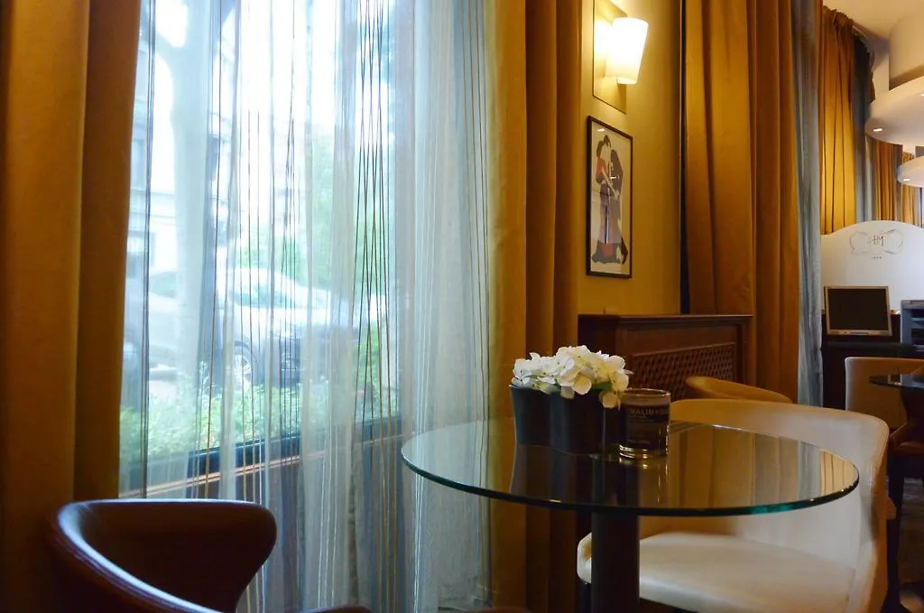 Hotel Moderno Pavia