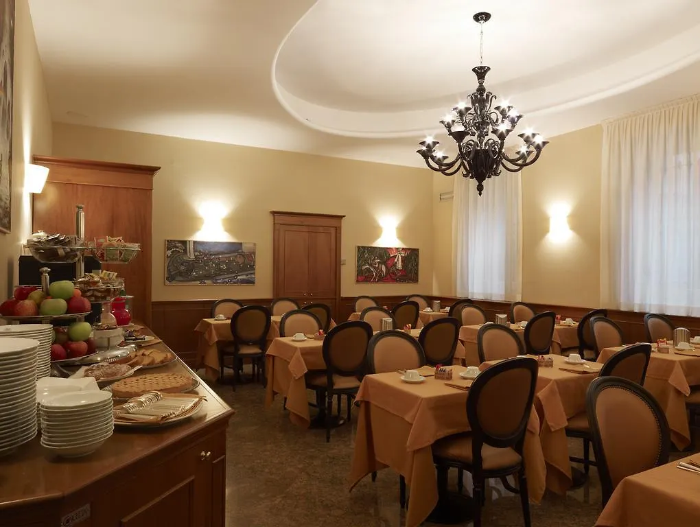 Hotel Moderno Pavia