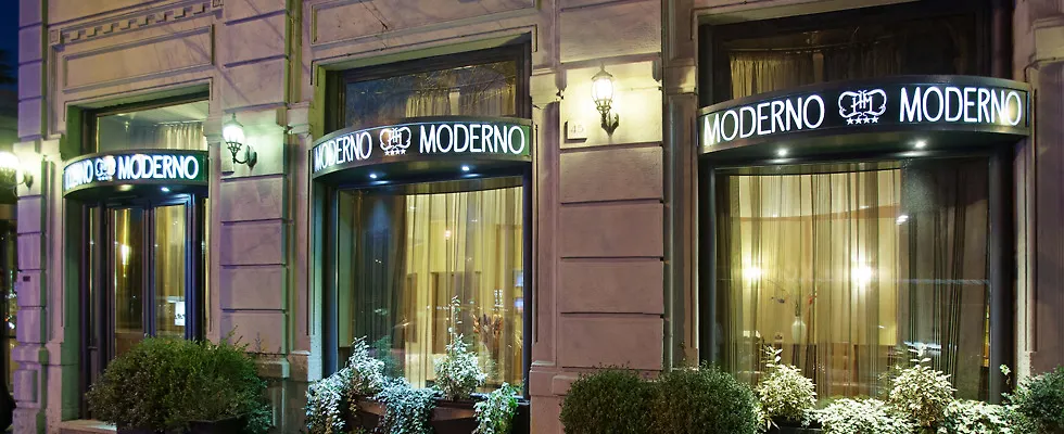 Hotel Moderno Pavia