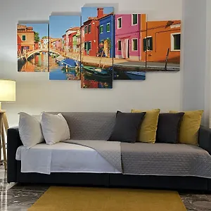 Apartament Holidays Toti To Fulfill Your Wishes Mestre