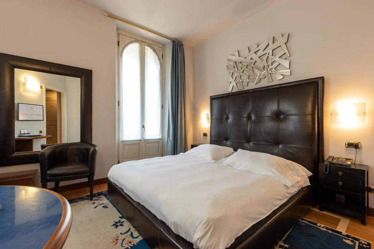 Hotel Moderno Pavia 4*,  Italien