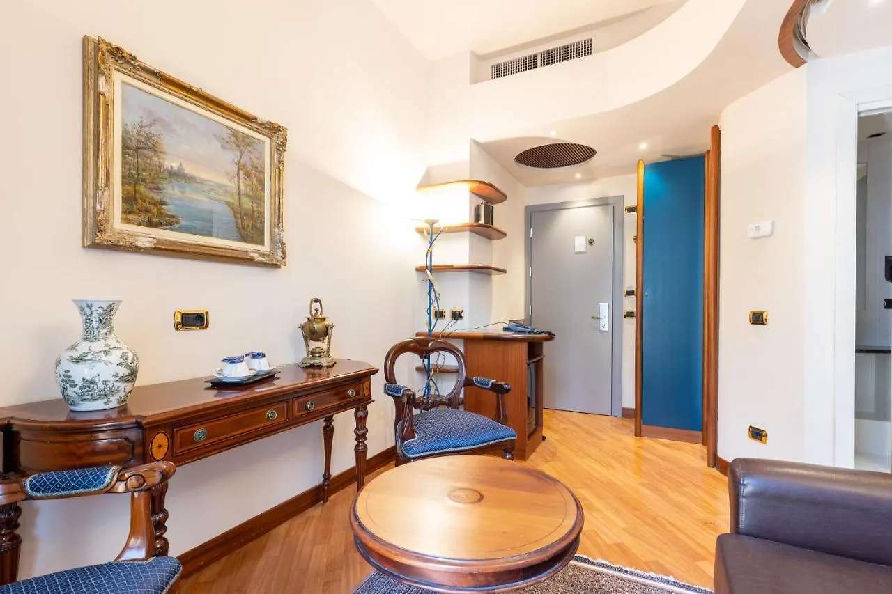 ****  פאביה Hotel Moderno איטליה