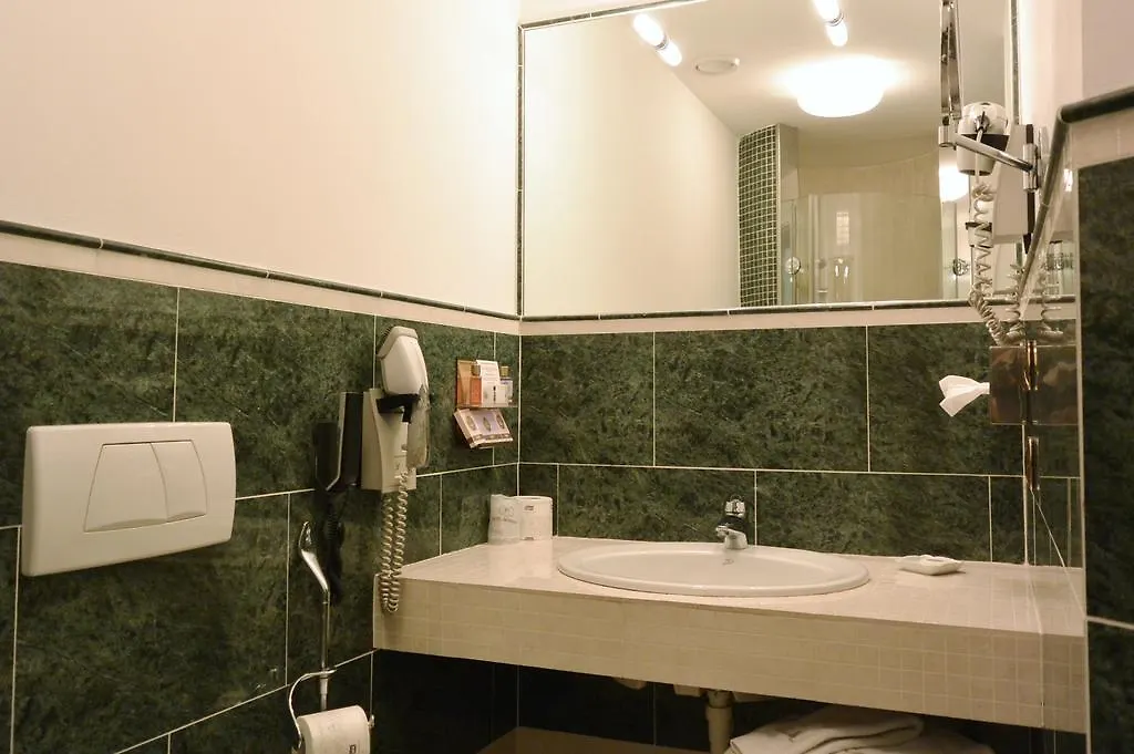 Hotel Moderno Pavia