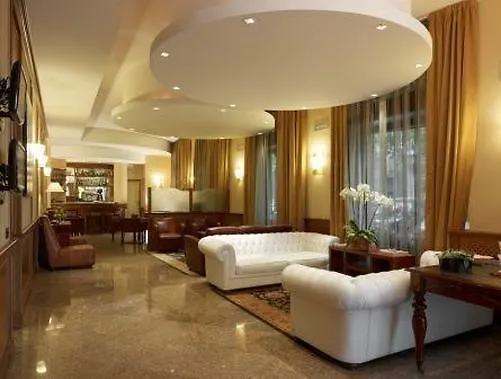 Hotel Moderno Pavia