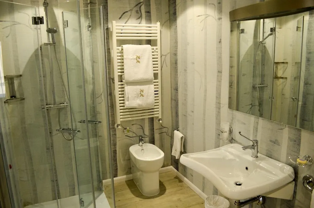 Hotel Moderno Pavia
