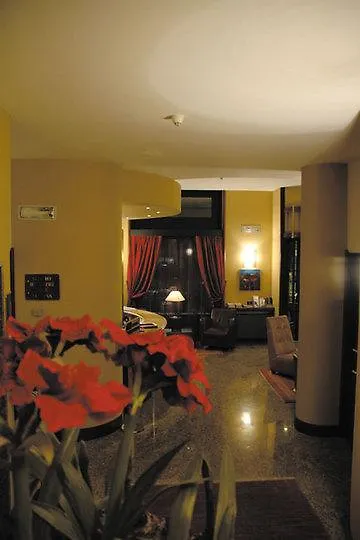 Hotel Moderno Pavia