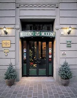 ****  Hotel Moderno Pavia Italy